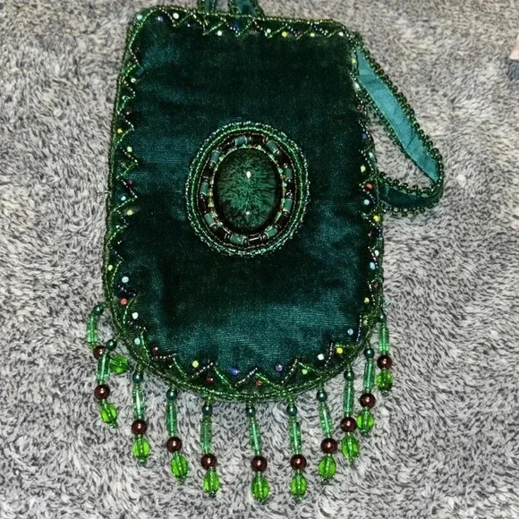 NWOT handmade small purse - Picture 3 of 3